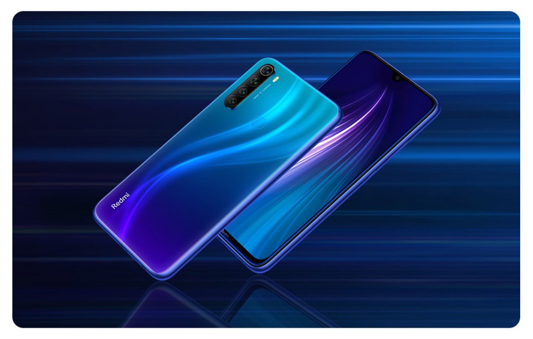 Смартфон Redmi Note 8 128GB/4GB Black (Черный): купить по лучшей цене в ...